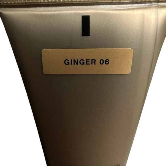BAREMINERALS Complexion Rescue Ginger 06 Tinted Hydrating Gel Cream 1.18oz NIB - Picture 5 of 7